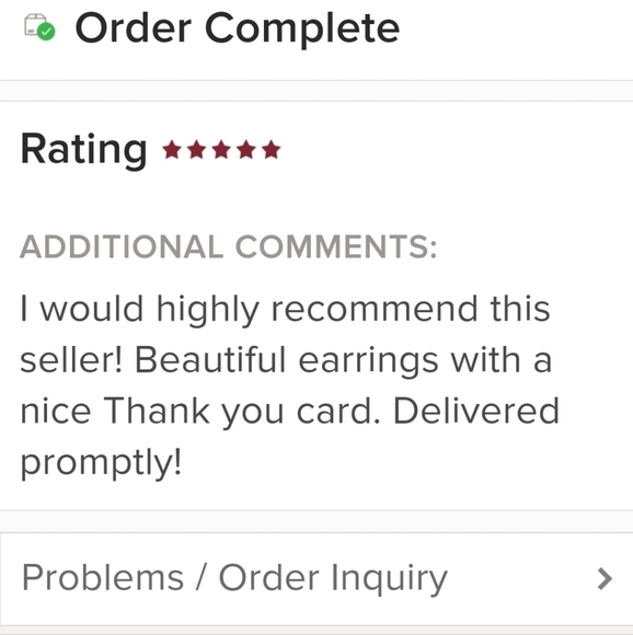 NEW Solid Large Hoop Earrings | White Gold over 925 Sterling Silver - Picture 13 of 13